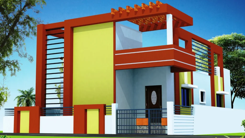 individual home design