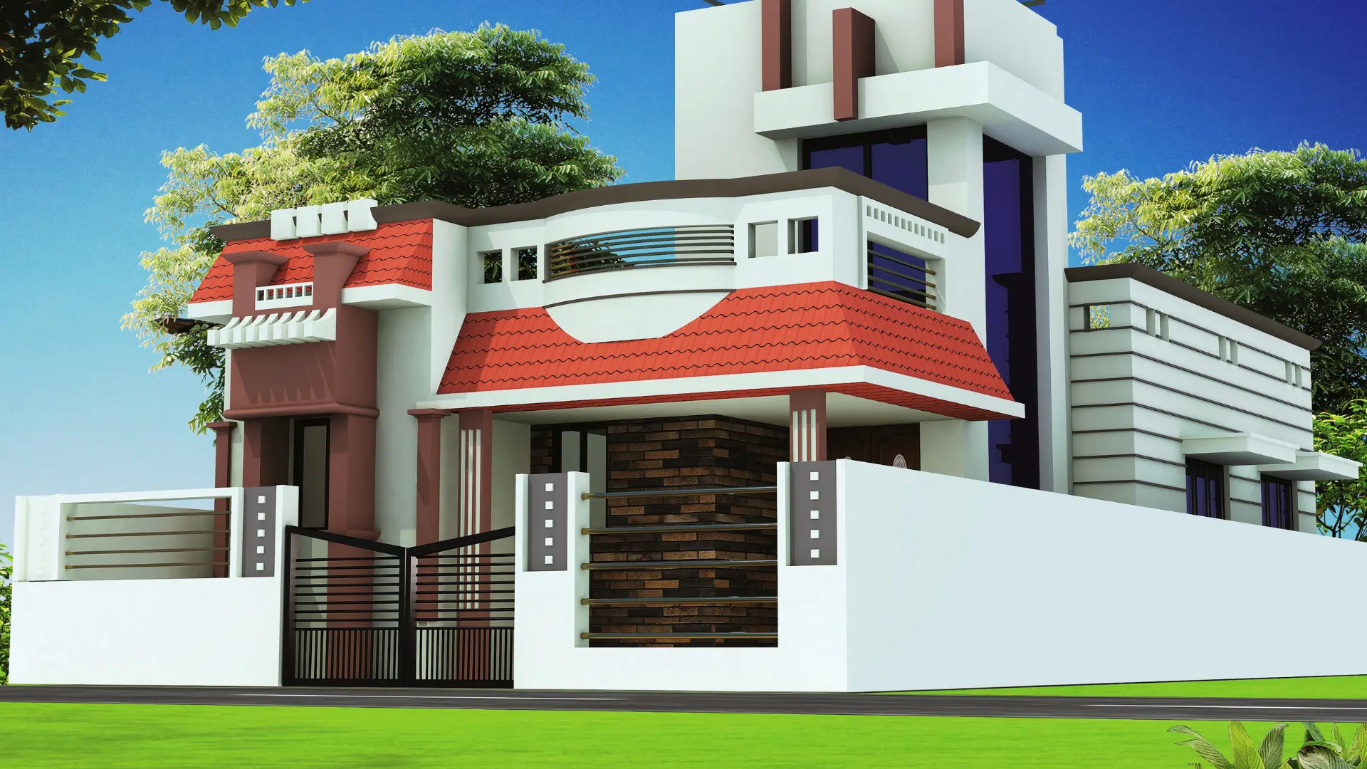 independent house construction in chennai